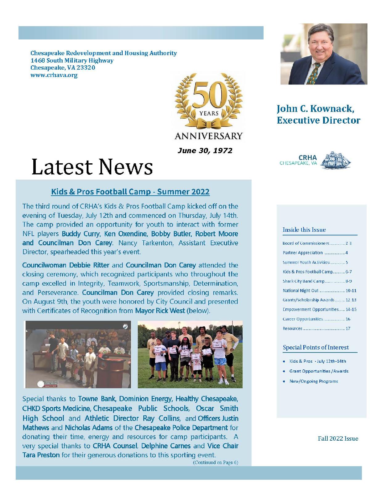 Fall 2022 newsletter (latest web version)_Page_01